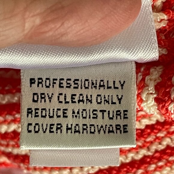 St. John Sport Orange Tan Santana Knit Camisole Tank Top Size XL - Picture 7 of 9